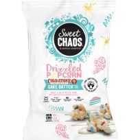Sweet Chaos Cake Batter Popcorn, 300597, 1.5 OZ