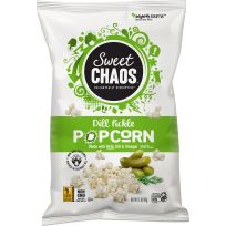 Sweet Chaos Dill Pickle Popcorn, 300666, 1.5 OZ