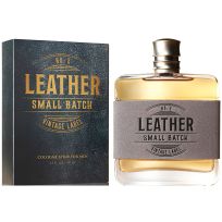 TRU Western Leather Small Batch Cologne No.2, 93270, 3.4 OZ