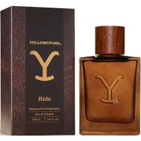 TRU Western Yellowstone Ride Cologne, 96202, 3.4 OZ