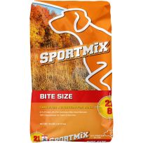 SPORTMIX® Bite Size Dry Dog Food, 2100011, 40 LB Bag