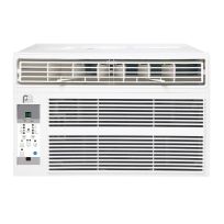Perfect Aire 14000 BTU Window Air Conditioner, 2PNC14000