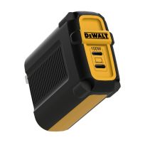 DEWALT 2-Port GaN PPS PD Wall Charger, 131 0874 DW2