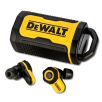 DEWALT Jobsite Pro X2 ANC True Wireless Earbuds, 190 2097 DW2