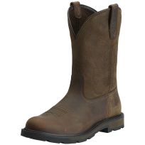 Ariat® Men's Groundbreaker Pull-On Work Boot