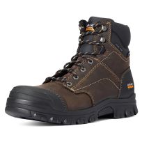 Ariat® Men's Treadfast 6" Waterproof Steel Toe Work Boot