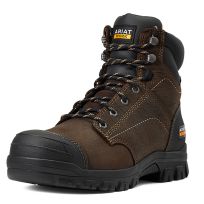 Ariat® Women's Treadfast 6" Waterproof Steel Toe Work Boot