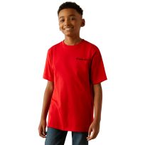 Ariat® Boy's Proud Farmer T-Shirt