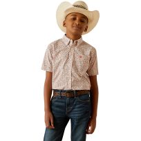 Ariat® Boy's Chapman Classic Fit Shirt