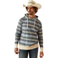 Ariat® Men's Lightweight Retro Hoodie
