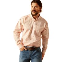 Ariat® Men's Wrinkle Free Ashton Classic Fit Shirt
