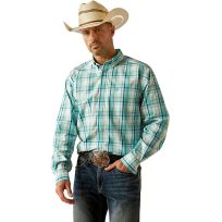 Ariat® Men's Pro Series Justice Classic Fit Shirt