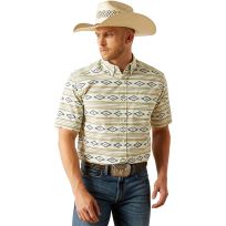Ariat® Men's Christopher Classic Fit Shirt