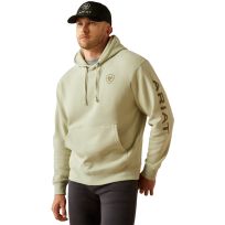 Ariat® Men's Logo Hoodie