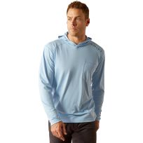 Ariat® Men's Rebar Sunblocker Hooded T-Shirt