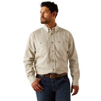 Ariat® Men's Fire Resistant Vented Work Shirt