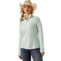 Ariat® Women's Laguna 1/4 Zip Top
