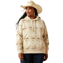 Ariat® Women's Logo 2.0 Printed Hoodie