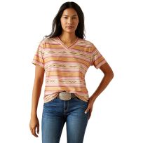 Ariat® Women's Printed Laguna Shirt