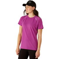 Ariat® Women's Rebar Heat Fighter Essential T-Shirt