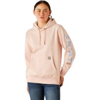 Ariat® Women's Rebar Graphic Hoodie
