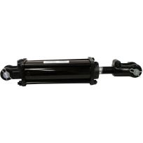 SMV Industries ASAE Hydraulic Tie-Rod Cylinder, 3X16 ASAE, 3 IN x 16 IN