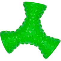 MAIN ST. PET™ 3-Prong Rubber Chew Dog Toy, MSP-051-S