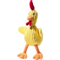 MAIN ST. PET™ Chicken Plush Squeaky Dog Toy, MSP-061-S