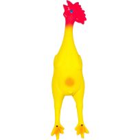 MAIN ST. PET™ Latex Chicken Squeaky Dog Toy, MSP-079-S