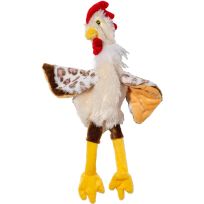 MAIN ST. PET™ Stuffing-Free Chicken Squeaky Dog Toy, MSP-085