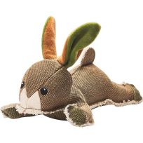 MAIN ST. PET™ Tough Rabbit Squeaky Dog Toy, MSP-089-S
