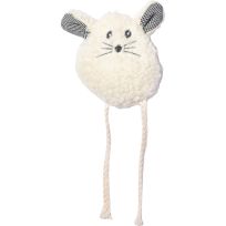 MAIN ST. PET™ Plush Sheep Crinkle Cat Toy, MSP-100