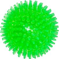 MAIN ST. PET™ Spiky Bouncy Ball Dog Toy, 3.5 IN, MSP-109-S
