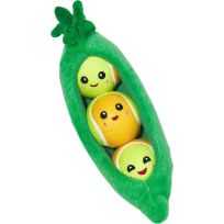 MAIN ST. PET™ Pea Pod Dog Toy with 3 Balls, MSP-117