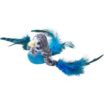 MAIN ST. PET™ Plush Parakeet Catnip Cat Toy, MSP-133