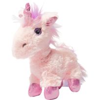 MAIN ST. PET™ Unicorn Plush Squeaky Dog Toy, MSP-146-S