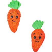 MAIN ST. PET™ Carrots Catnip Cat Toys, 2-Pack, MSP-150