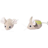MAIN ST. PET™ Mice Catnip Cat Toys, 2-Pack, MSP-151