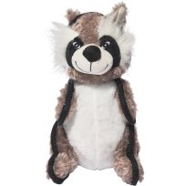 MAIN ST. PET™ Tough Raccoon Squeaky Dog Toy, MSP-168-S
