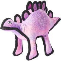 MAIN ST. PET™ Tough Stegosaurus Squeaky Dog Toy, MSP-170