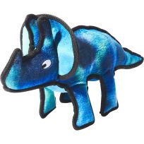 MAIN ST. PET™ Tough Triceratops Squeaky Dog Toy, MSP-171