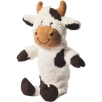 MAIN ST. PET™ Crackle Cow Plush Dog Toy, MSP-175-S