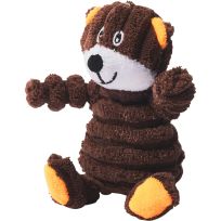 MAIN ST. PET™ Mini Corduroy Bear Squeaky Dog Toy, MSP-178-S
