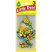 Little Trees® Air Freshener Be Kind, 3-Pack, U3S-37341