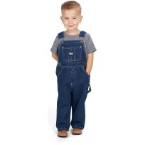 Key Toddler Bib Overall
