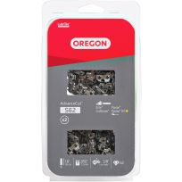 OREGON® AdvanceCut™ Saw Chain, 62 Drive Links, 2-Pack, S62T, 18 IN