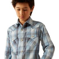 Ariat® Boy's Retro Hunter Shirt