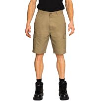 Full Blue Men's Twill Cargo Short
