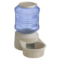 Pet Lodge Chow Tower Deluxe, 157780, White, 8 LB