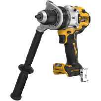 DEWALT Brushless Cordless 3-Speed Hammer Drill (Bare Tool), 1/2 IN, 20V MAX XR, DCD1007B
